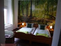 Tweepersoonskamer met 1 of 2 Bedden