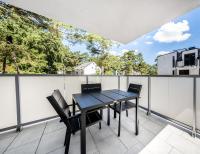 Apartment with Terrace