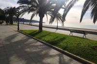 Apartamento recién reformado en primera línea con vistas a la playa de la Almadraba - Ferienwohnung