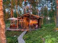 Saimaan Villa Mustikka - Bed and Breakfast