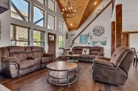 Rockwood Lake Lodge home - B&B