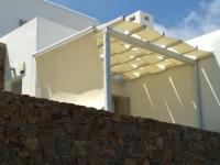 Beachfront Villa Amazing Views Mykonos - Ferienwohnung Kalo Livadi