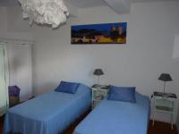 Twin Room with Shared Bathroom