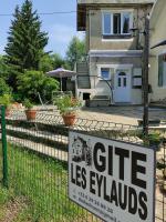 B&B Pionsat - Gite Les Eylauds - Bed and Breakfast Pionsat