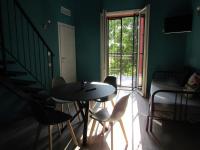 Apartment mit Terrasse