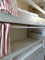 Apartment mit Dusche