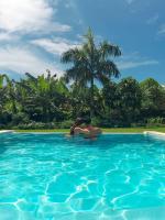 B&B Las Galeras - Apart-Hotel Garden Villa - Bed and Breakfast Las Galeras