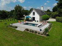 B&B Saint-Martin-le-Bouillant - Cottage du Château des Boulais - Bed and Breakfast Saint-Martin-le-Bouillant