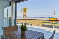 Apartaments Les Palmeres Coma-ruga - Ferienwohnung Coma-ruga