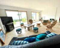 Villa Simone vue mer 2min à pied de la plage - Chambres d’hôtes