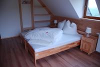 Vierbettzimmer mit Balkon