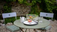 B&B Saint-Just - Château de Feusse - Bed and Breakfast Saint-Just