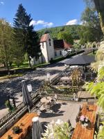 Murmeltier - B&B Hausen im Tal