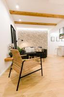 Estupendo Piso de 2 dormitorios en la Gran Vía. A/A. Wifi. - B&B Salamanca