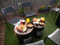 Rooftop Face à la Cité 'RFC' - Chambres d’hôtes Carcassonne