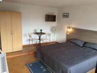 Doppelzimmer mit Bergblick