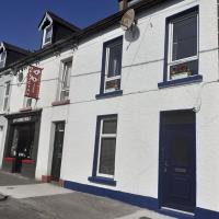 Tirchonaill Townhouse - Ferienwohnung Donegal