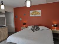 Studio Les chambres de la source - Tadorne - Bed and Breakfast Sancourt