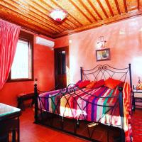 Doppelzimmer mit Gartenblick