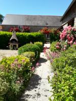 B&B Saint-James - Le cottage normand - Bed and Breakfast Saint-James