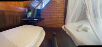 Chambre Triple Économique avec Salle de Bains Séparée
