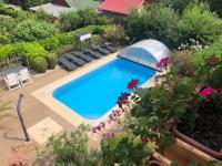 Tweepersoonskamer met Balkon