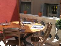 B&B Montpellier - La Terrasse du Marché aux Fleurs - Bed and Breakfast Montpellier