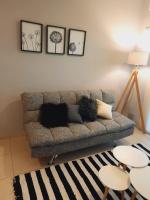 Hermoso Departamento con Cochera y Seguridad - B&B Mendoza