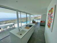 Rocavista - Villa with heated rooftop pool and amazing ocean view - B&B Adeje