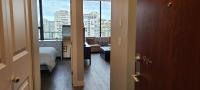 Apartamento con balcón