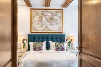 Chambre Lit King-Size Deluxe