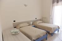 Zweibettzimmer mit Bad