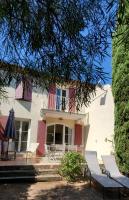 Le Petit Mas de Grimaud - Ferienwohnung