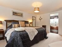 Deluxe Tweepersoonskamer met 2 Aparte Bedden