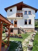 вила Здравец - B&B