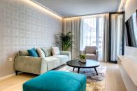 Appartement met 2 slaapkamers