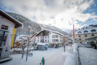Quality Hosts Arlberg - Lärchenhof - B&B St Anton am Arlberg