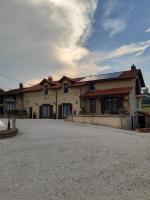 L OLIVIER DE ST LEGER - B&B