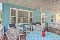 Steps to Lake Cheerful Camdenton Cottage! - B&B