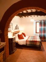 Camera e Appartamento Toscana - B&B Palazzo Robicci - B&B Castiglion Fiorentino