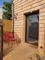 Tiny House Cosy 2 - Angers Green Lodge - B&B Angers