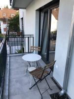 Modernes Apartment - Chambres d’hôtes