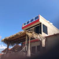 Pousada O Mineiro - frente a praia - Ferienwohnung
