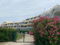 PORT CAMARGUE Studio vue mer - Ferienwohnung Le Grau-du-Roi
