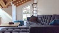 B&B Bad Wiessee - Birkenblick Penthouse am Tegernsee - Bed and Breakfast Bad Wiessee