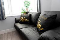 Wrexham Central Stay Apartment Seven - Ferienwohnung Wrexham