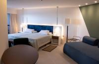 Suite con balcón