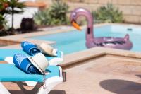 Casa Platano - Private pool - Ocean View - B&B Poris de Abona