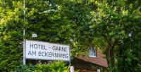 B&B Celle - Hotel Garni am Eckernweg - Bed and Breakfast Celle