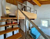 Studio House with Mezzanine